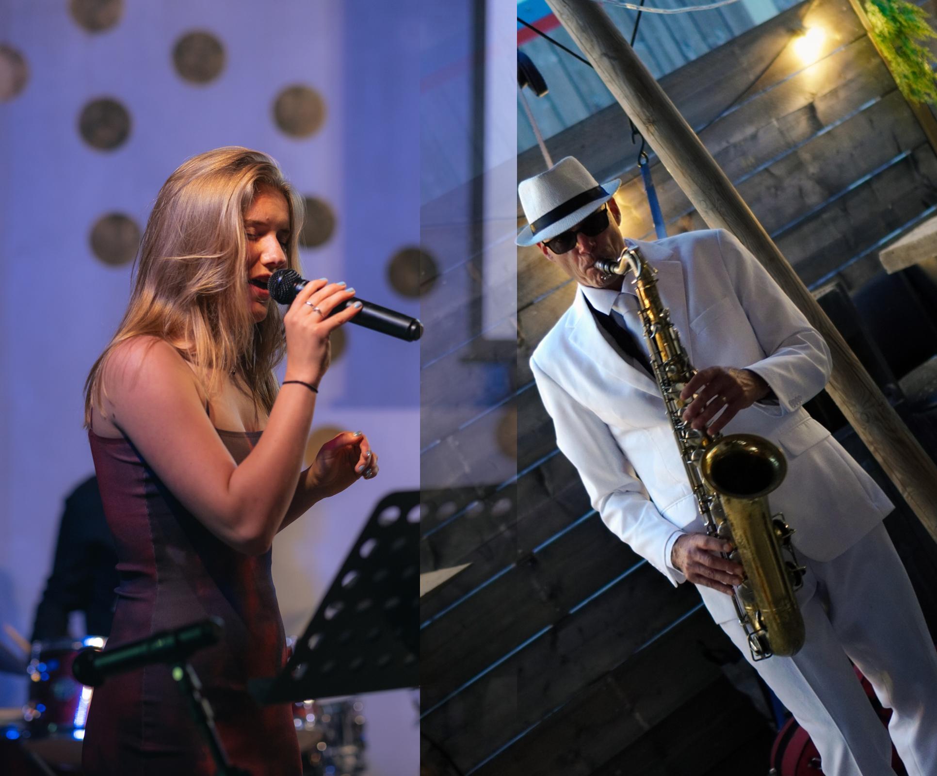 Tal & Monica