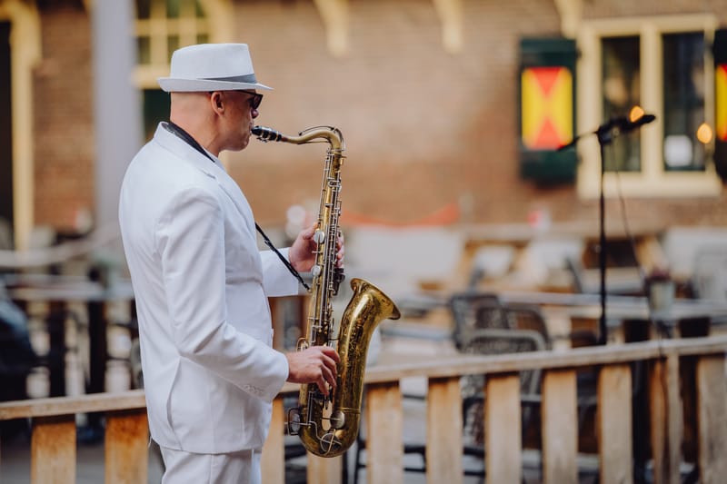 Solo Sax